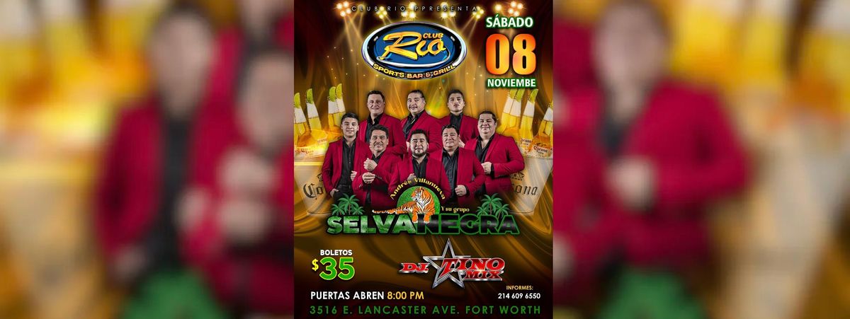 SELVA NEGRA  EN FORT WORTH TX