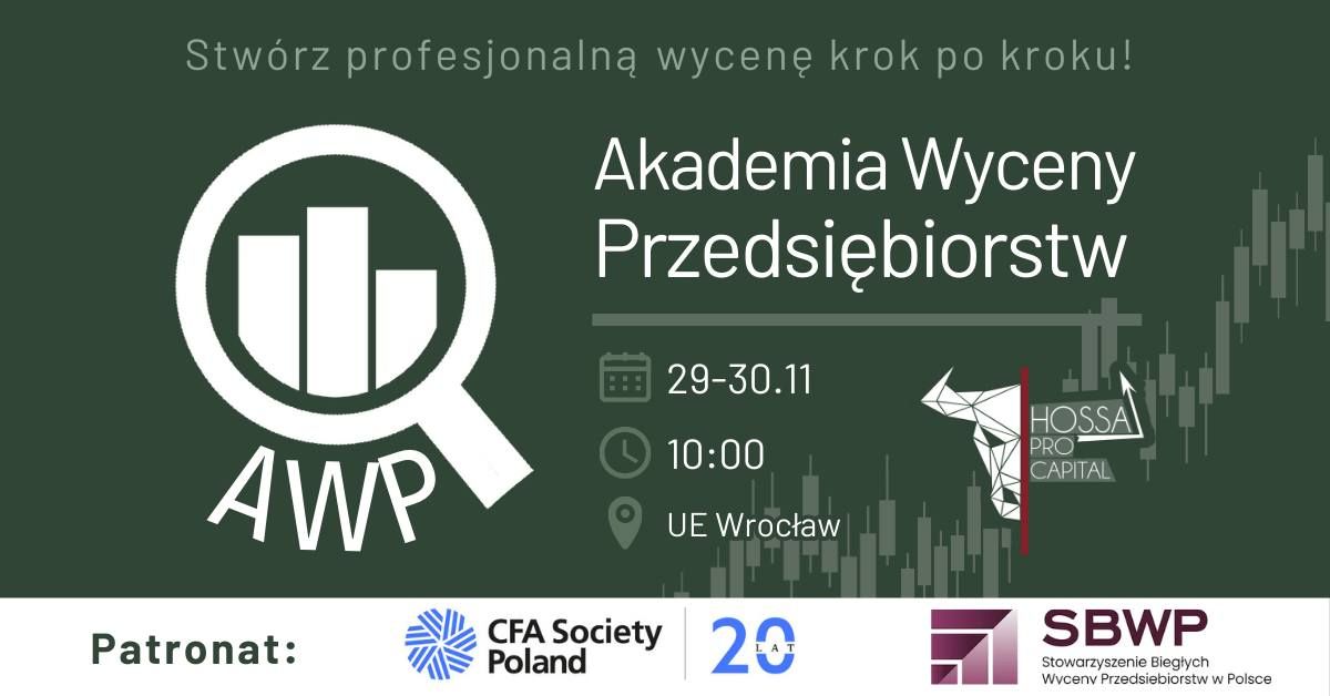 Akademia Wyceny Przedsi\u0119biorstw