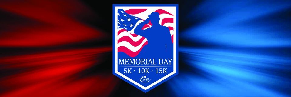 Memorial Day 5K\/10K\/15K - Rapid City
