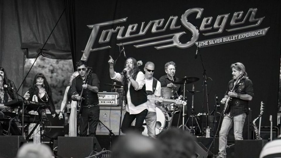 Deepwood Idol 2023, Mentor Concerts in the Park at Civic Center