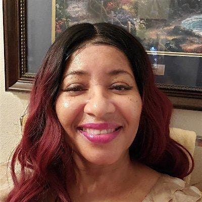 Faith with Vision \/Chaplain Faithe Reid Liburd