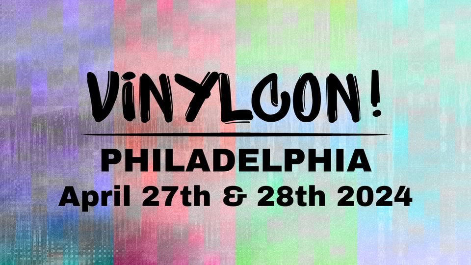WXPN Welcomes: VinylCon! presented by VMP