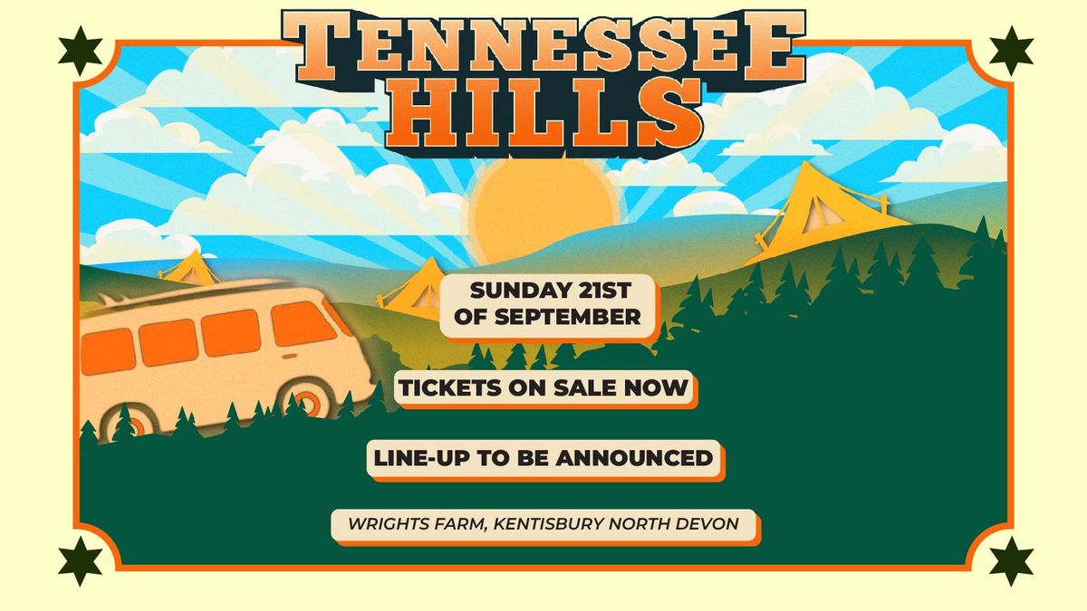 Tennessee Hills Country Music Festival North Devon
