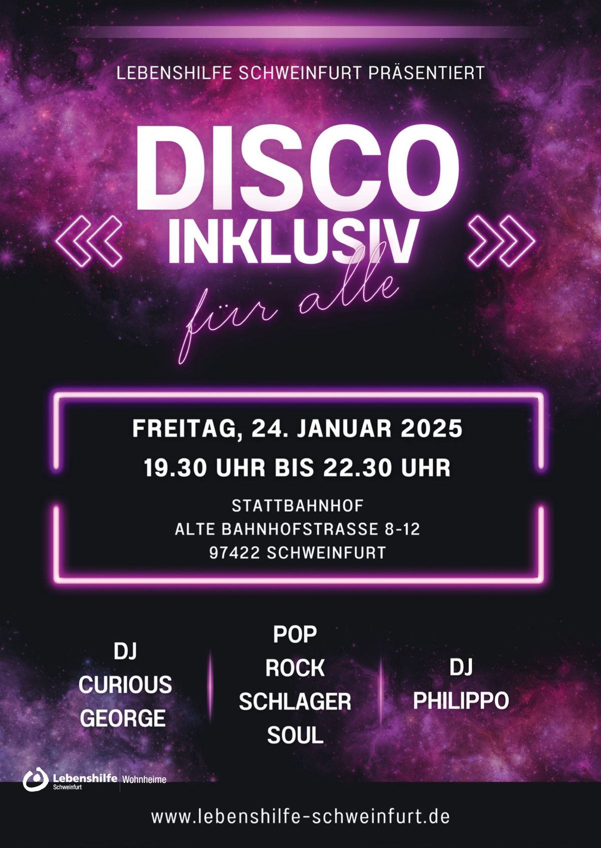 Disco Inklusiv