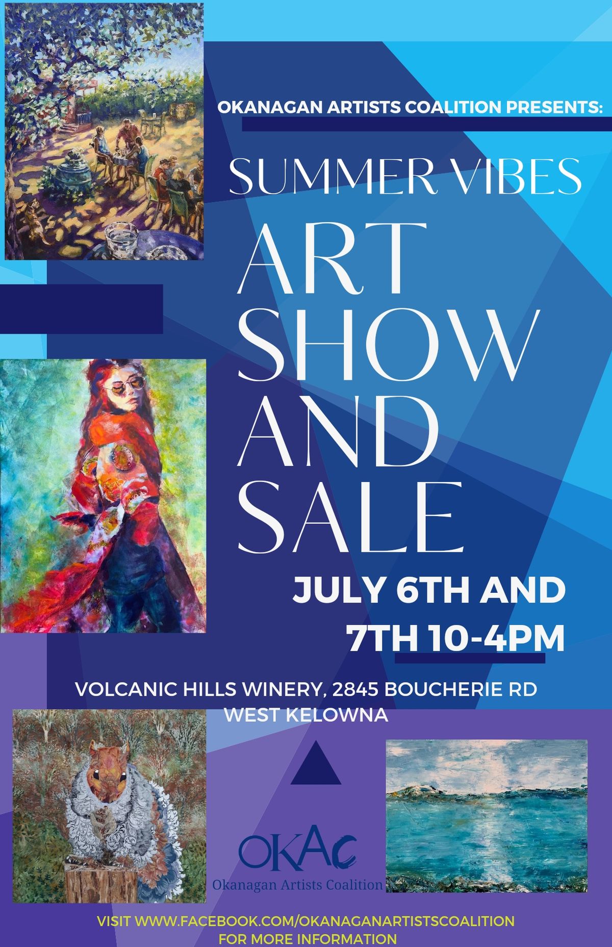 Art Show and Sale