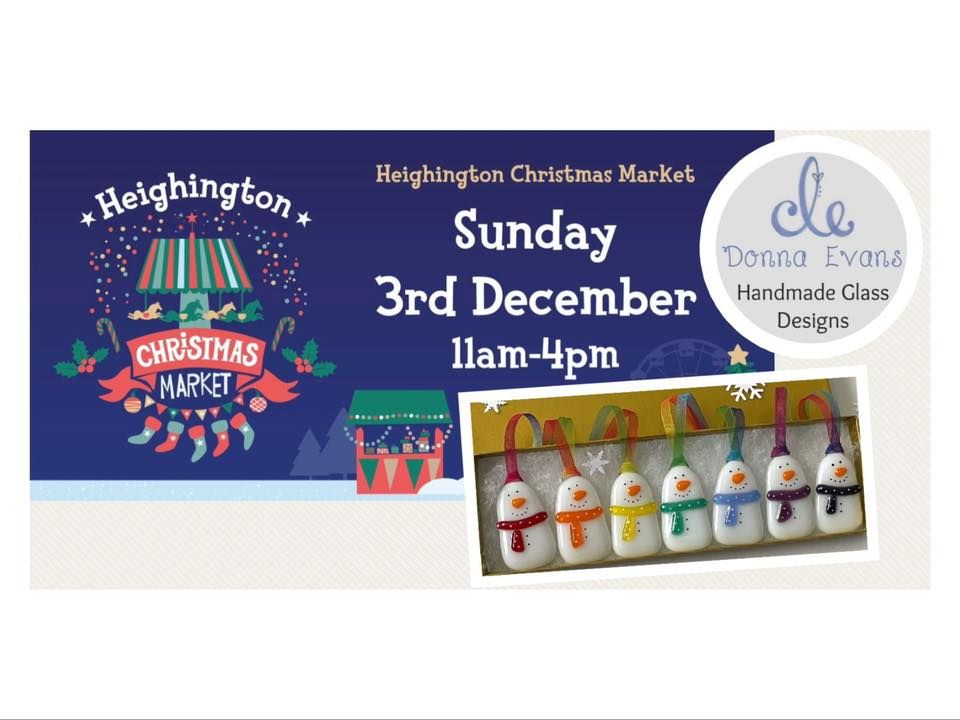 Heighington Christmas Market