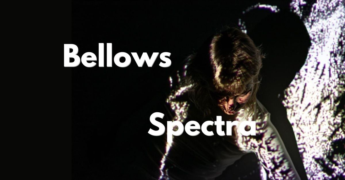 live@CIRMMT: Spectra, bellows