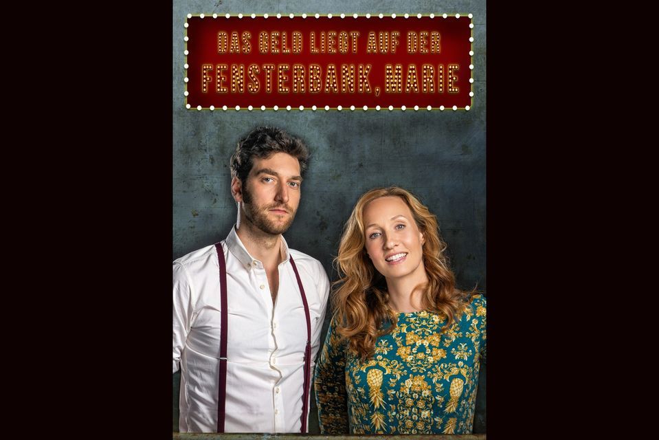 DAS GELD LIEGT AUF DER FENSTERBANK, MARIE: „Nummernschieben“ | Hamburg