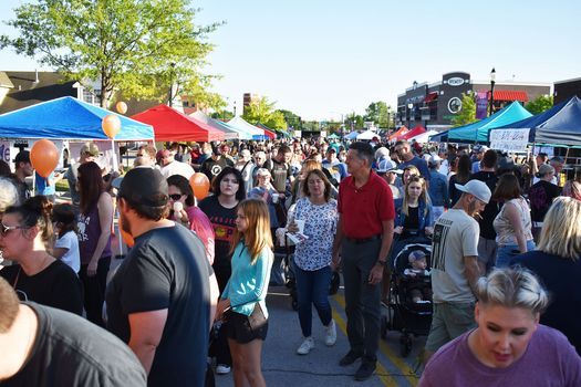 Owasso Gathering on Main 2021, Owasso Gathering on Main, 3 June 2021