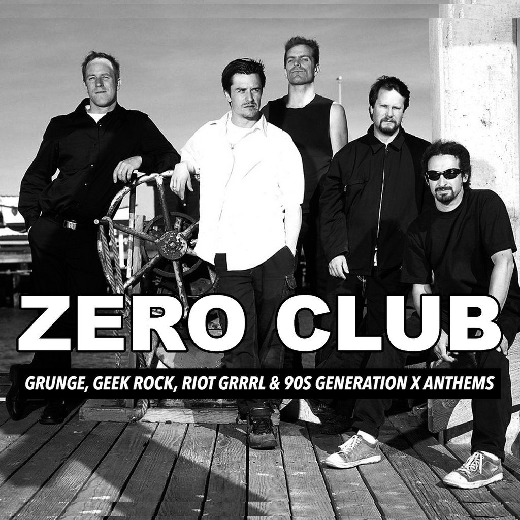 Zero Club - Faith No More Special