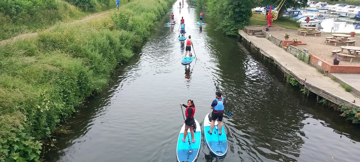 Ripon to Boroughbridge River Journey 