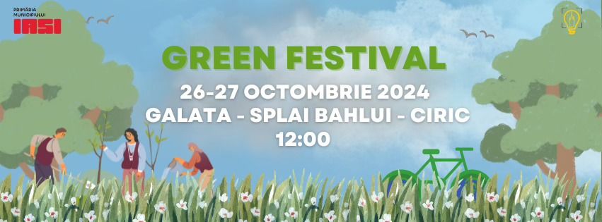 GREEN FESTIVAL