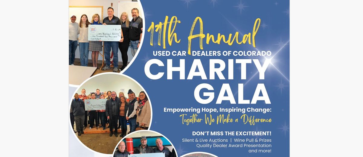 11th Annual CIADA Charity Gala