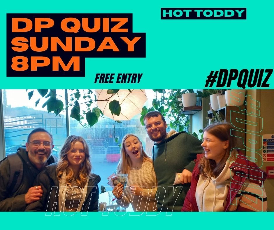 Hot Toddy Pub Quiz