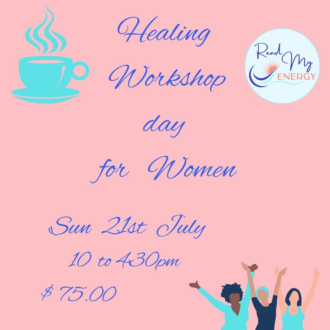 Healing Day for Women