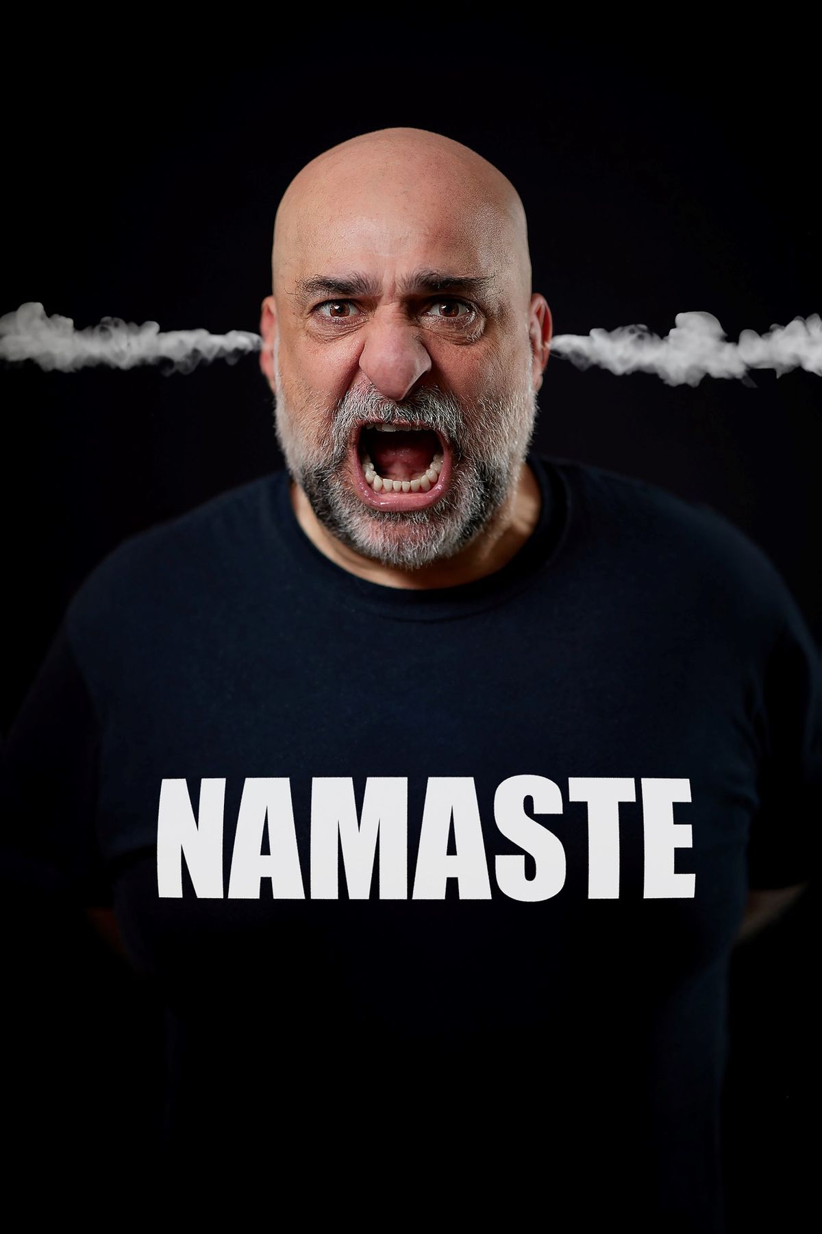 Omid Djalili: Namaste (plus support) at The Stables, Milton Keynes 