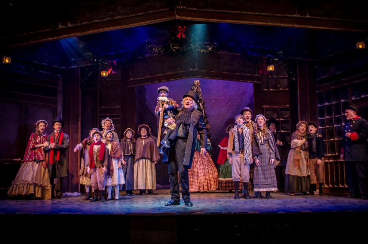 A Christmas Carol at Lyceum Theatre - MO