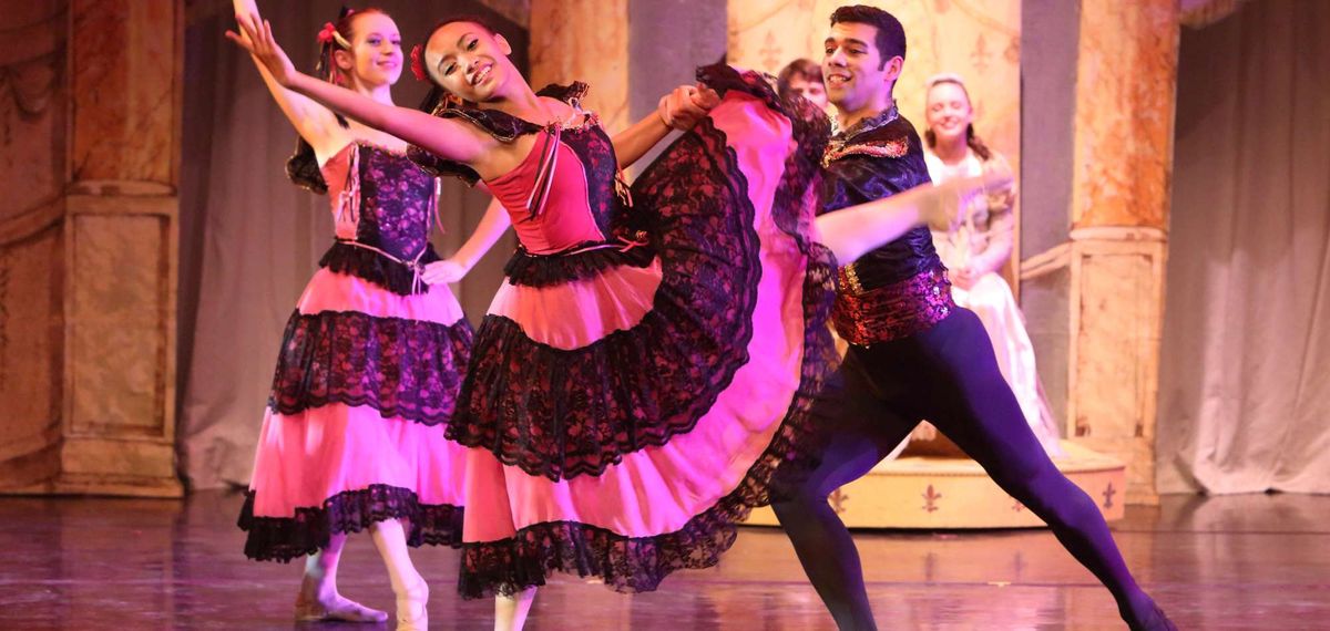 Parking The Nutcracker - Schaumburg