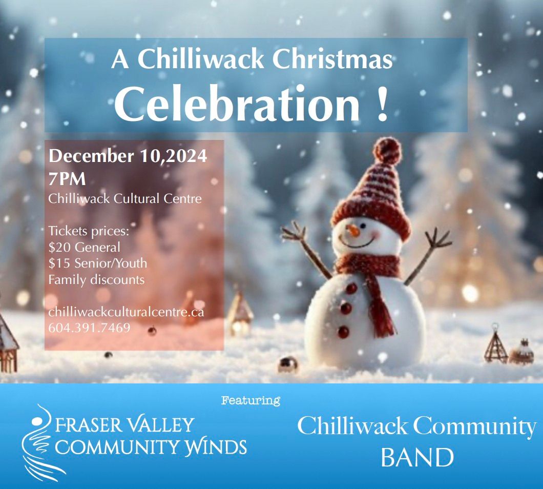 A Chilliwack Christmas Celebration