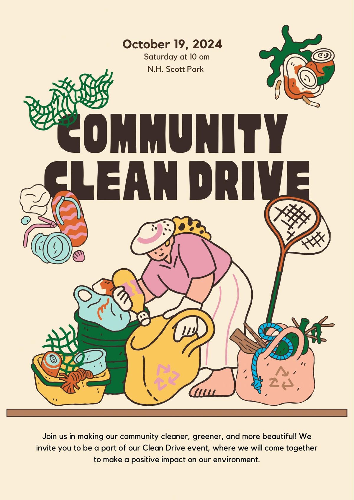 Community Clean Up