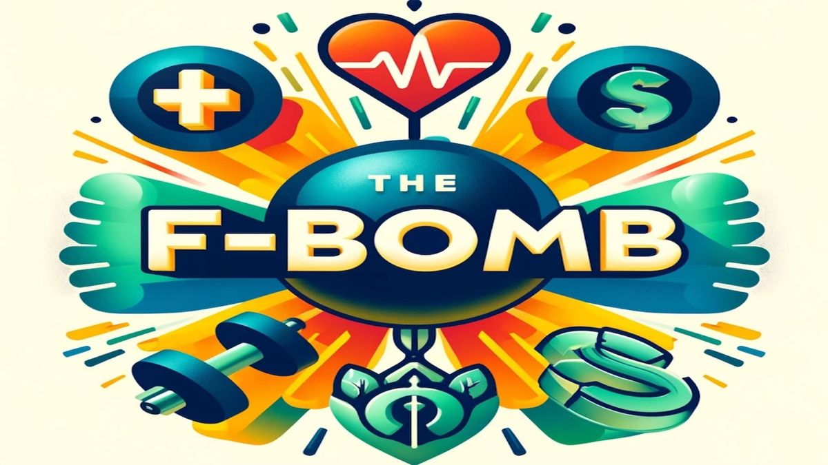 The F-Bomb Sermon Series