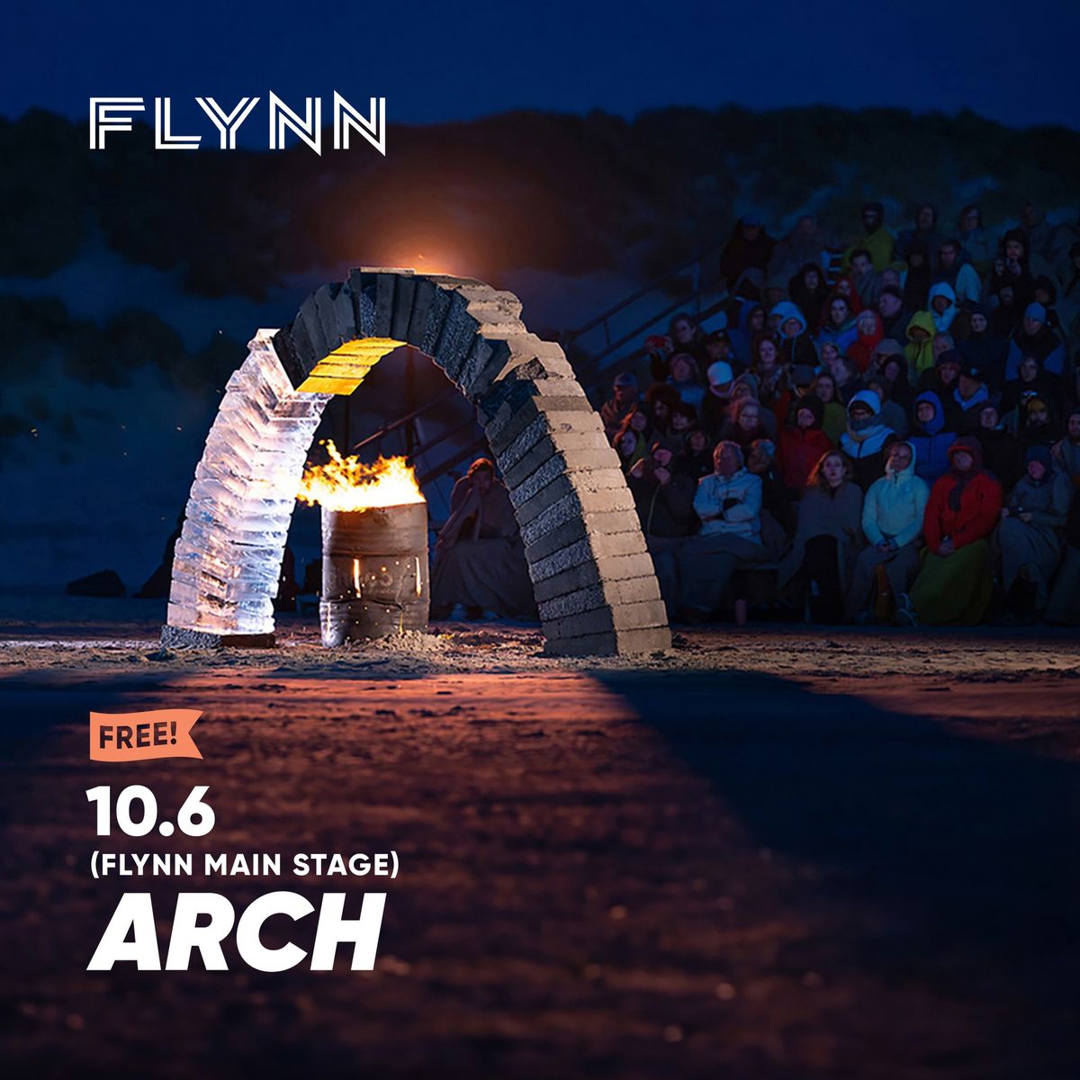 Arch - The Flynn