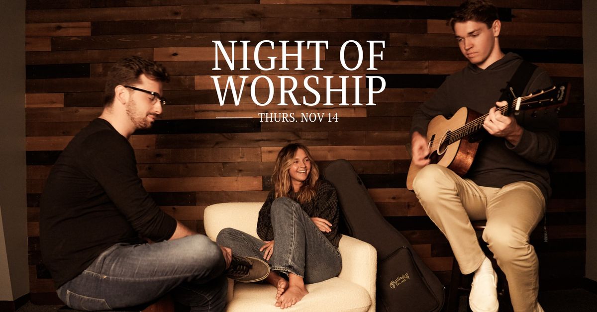 Night of Worship