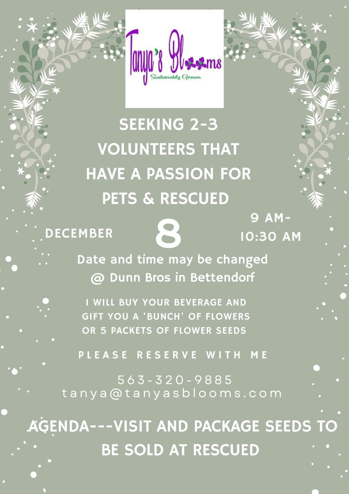 Helping Hands for Rescued Pets