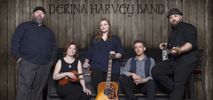 MCCCA Presents The Derina Harvey Band