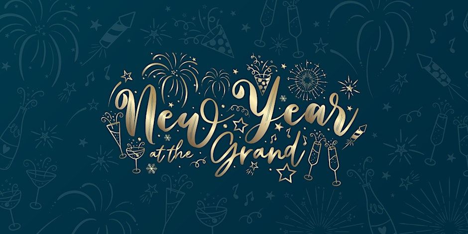 New Year at the Grand hotel 