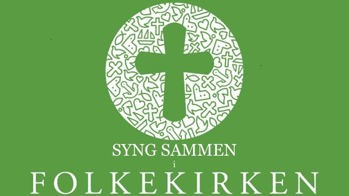 Syng sammen - i Vor Frue Kirke