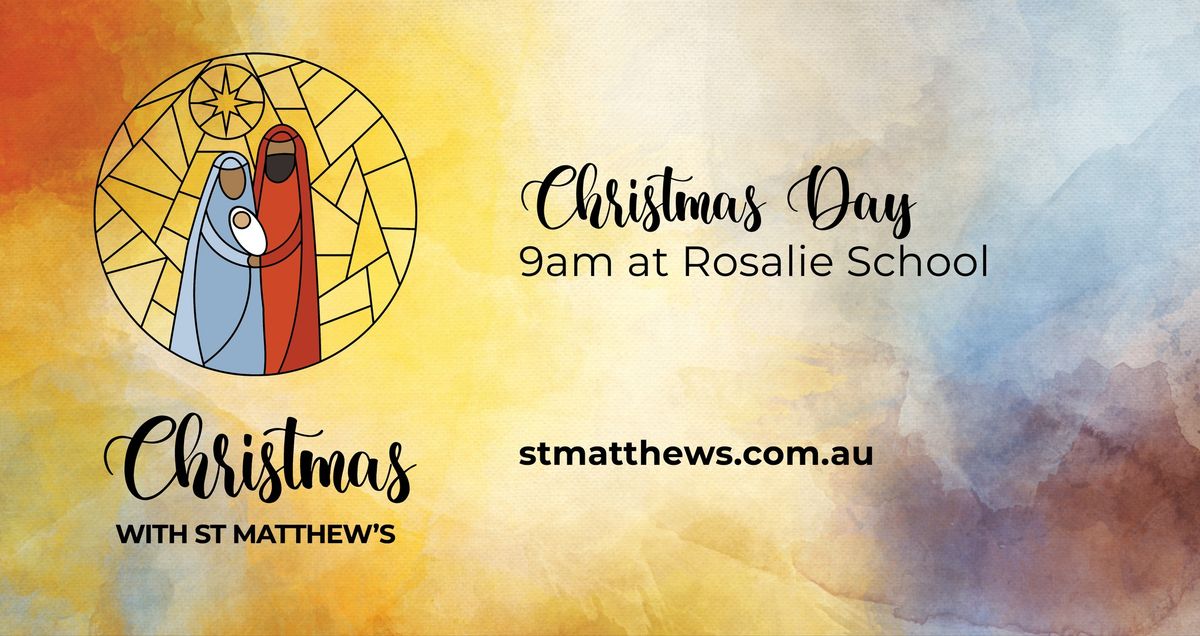 Christmas with St Matthew's