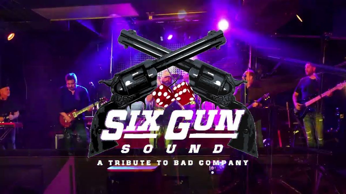 Six Gun Sound