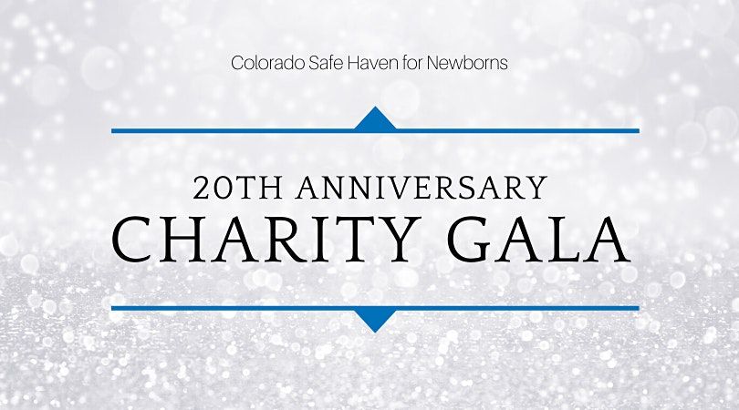 Colorado Safe Haven for Newborns Charity Gala