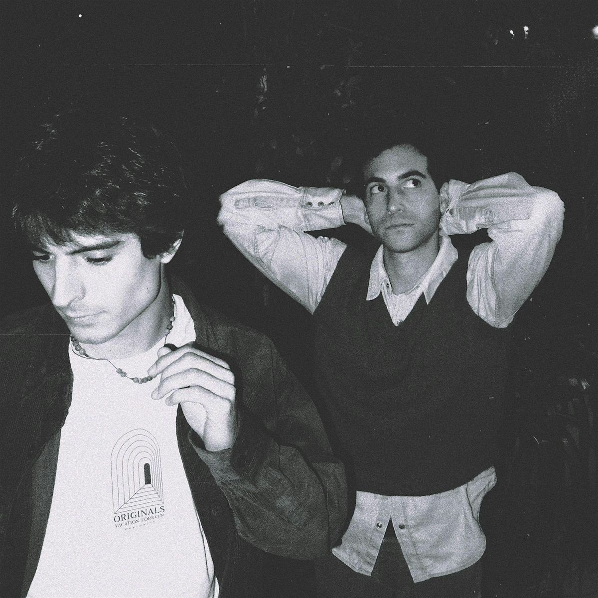 SIMONE CACCIALI E GIO SCODA LIVE + DJ SET PIPPODEK