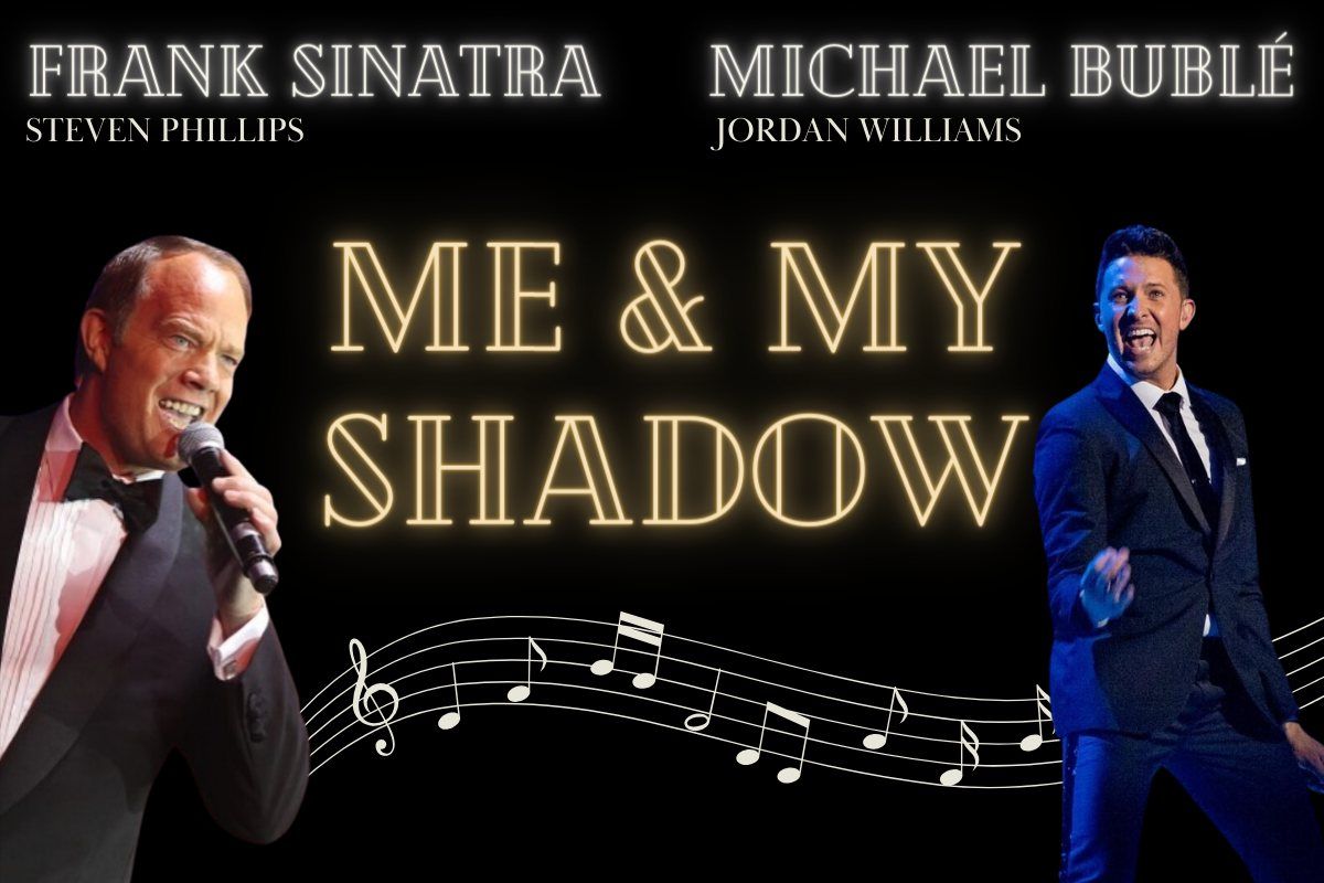 Me & My Shadow | Michael Bubl\u00e9 and Frank Sinatra
