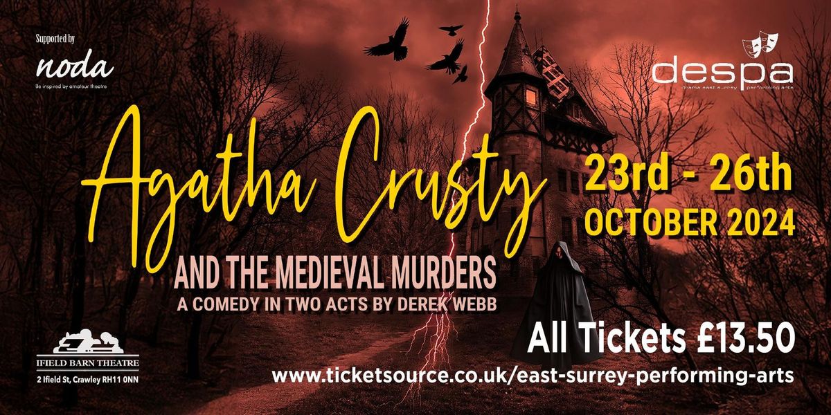 Agatha Crusty & the Medieval Murders 