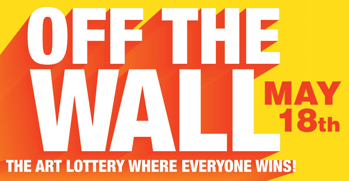 Off the Wall: The Art Lottery Where Everyone Wins!