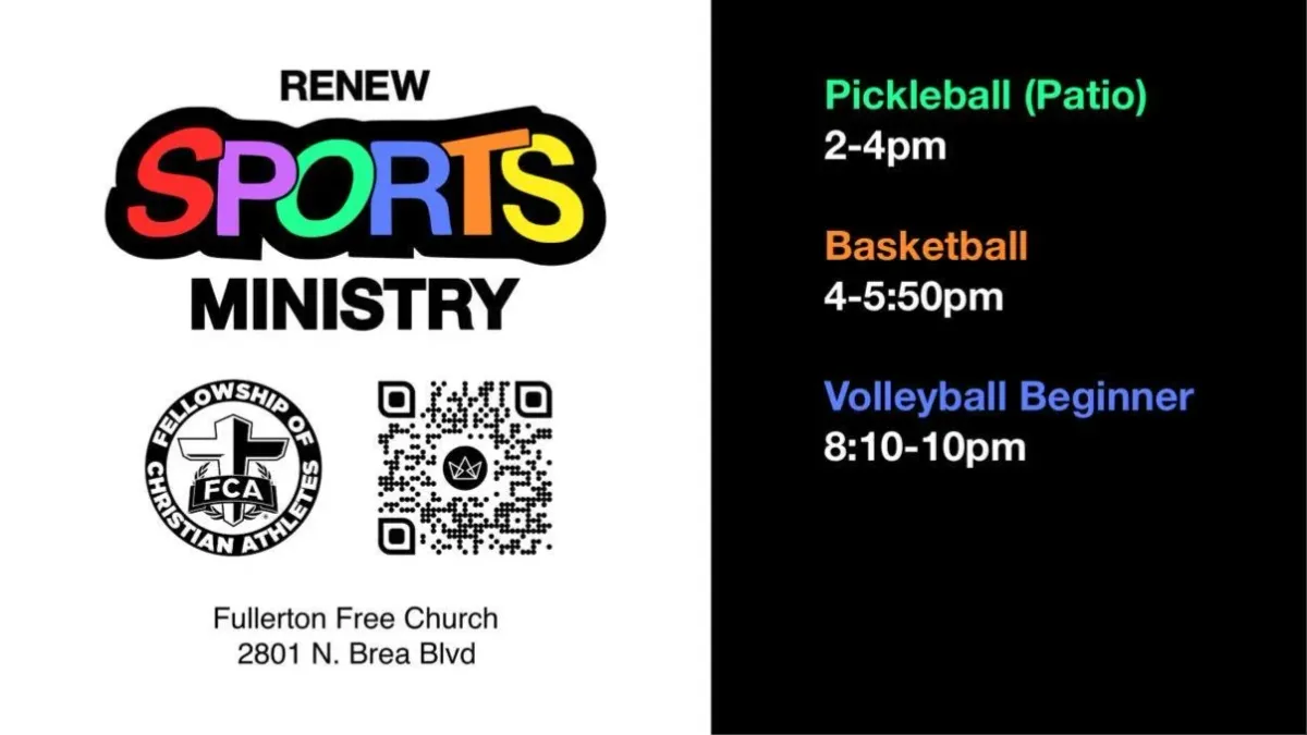 RENEW SPORTS - BEGINNERS VOLLEYBALL