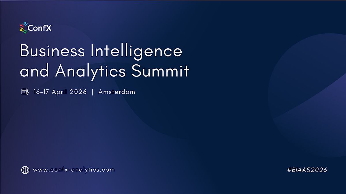 Business Intelligence and Analytics Summit