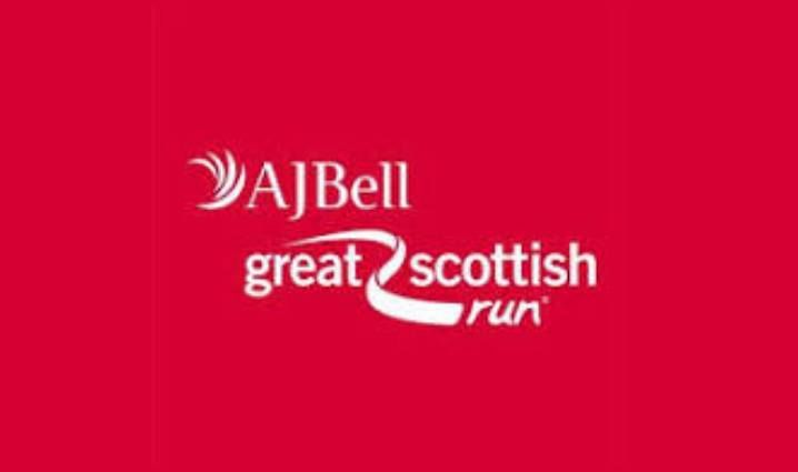 AJ Bell Great Scottish Run