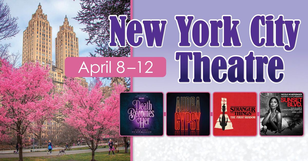 New York City Theatre - Spring