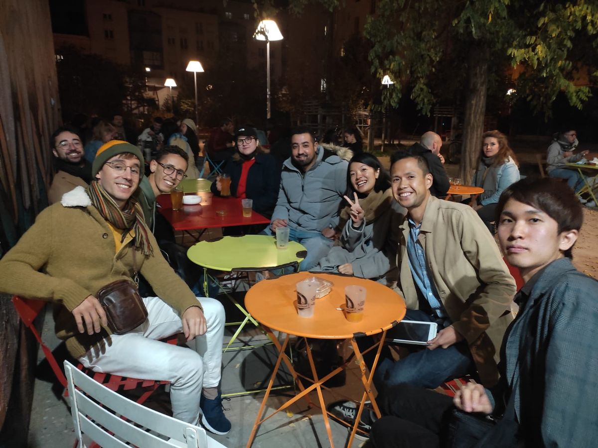 Bogota BlaBla Language Exchange - Every other Tuesday - Recurrent event - 