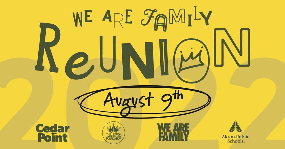 2022 We Are Family Reunion at Cedar Point, Cedar Point, Sandusky, 9