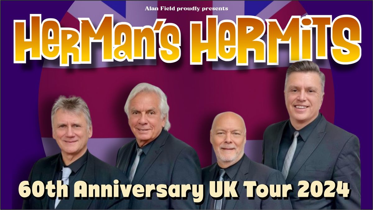 Herman's Hermits 60th Anniversary Tour