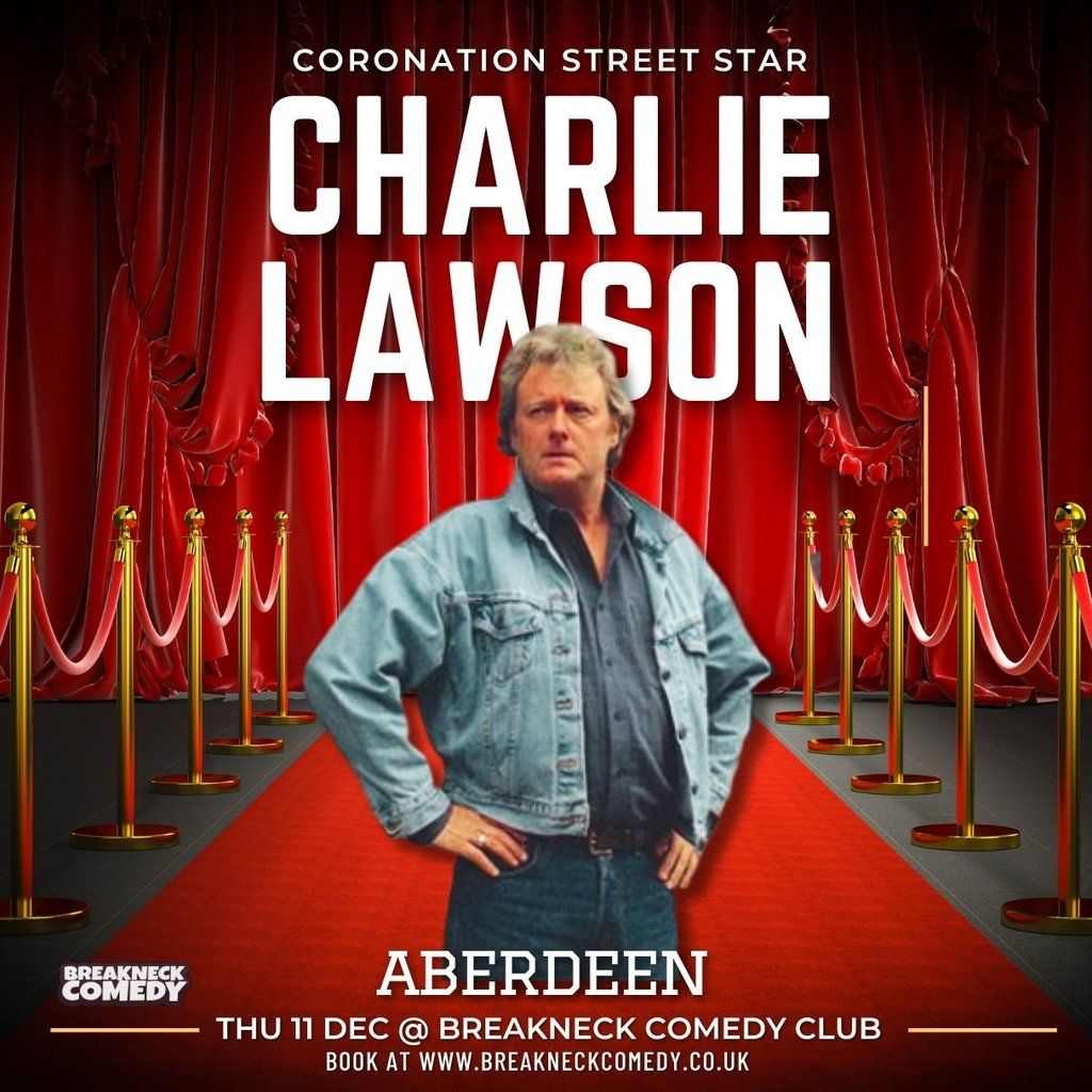 Charlie Lawson