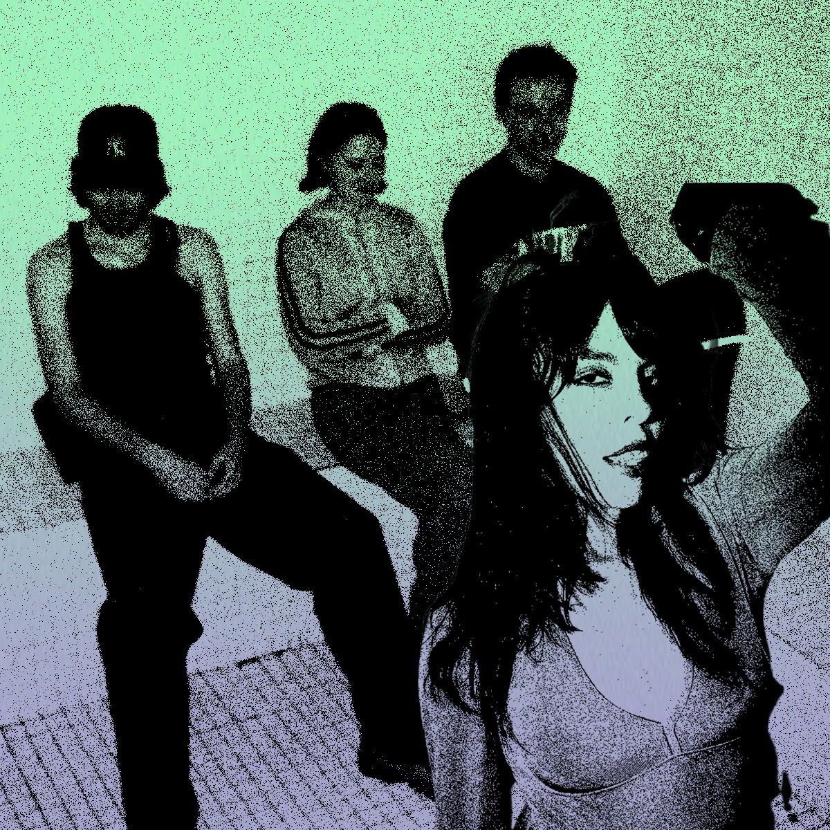 Fcukers at Brooklyn Steel