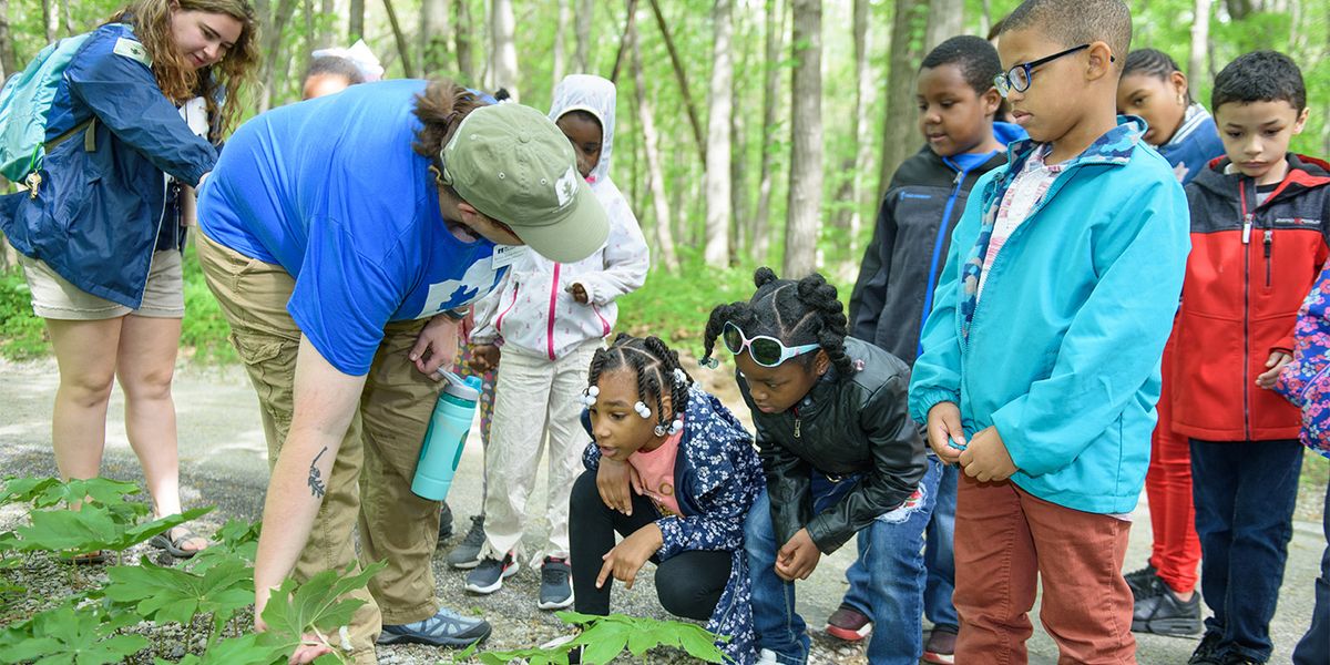 Metroparks Homeschool Series