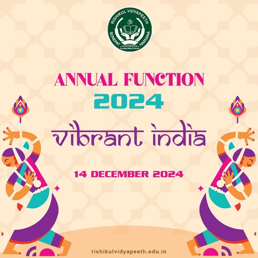 Annual Function 2024