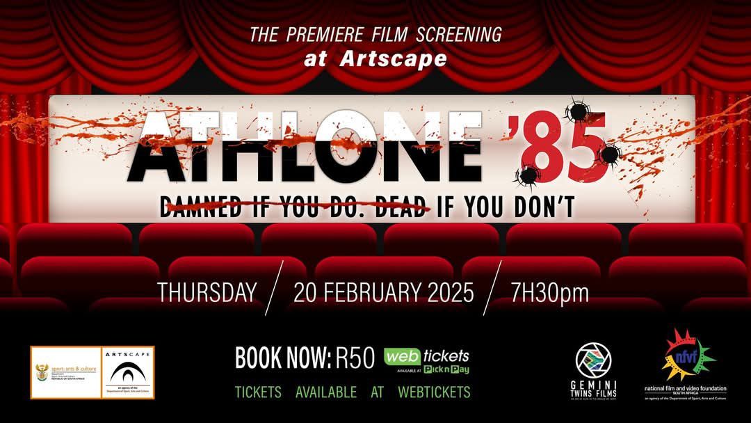 Athlone \u201985 Premiere Screening